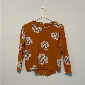 Girls Old navy long sleeve shirt size (10-20)